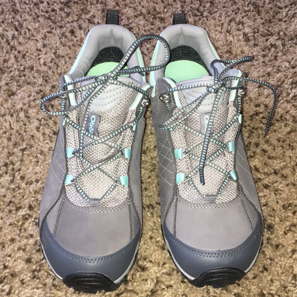 Oboz size 9 NWOT